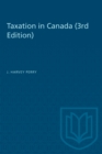 Taxation in Canada (3rd edition) - eBook