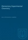 Elementary Experimental Chemistry - eBook
