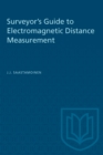 Surveyor's Guide to Electromagnetic Distance Measurement - eBook