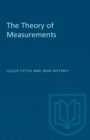 The Theory of Measurements - eBook