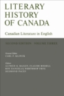 Literary History of  Canada : Canadian Literature in English, Volume III (Second Edition) - eBook