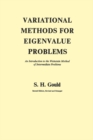 Variational Methods for Eigenvalue Problems : An Introduction to the Weinstein Method of Intermediate Problems (Second Edition) - eBook