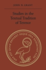 Studies in the Textual Tradition of Terence - eBook