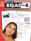 EQAO Grade 6 Math & Language Test Prep! - Book
