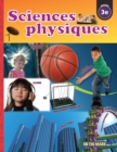 Sciences physiques 3e annee - Book