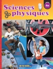 Sciences physiques 4e annee - Book