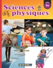 Sciences physiques 5e annee - Book