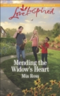 Mending the Widow's Heart - eBook