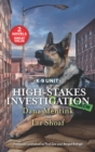 High-Stakes Investigation - eBook