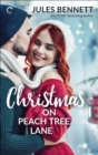 Christmas on Peach Tree Lane - eBook