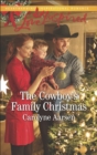 The Cowboy's Family Christmas - eBook