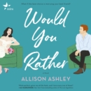 Would You Rather - eAudiobook