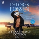 A Texas Kind of Cowboy - eAudiobook