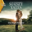 One Night Rancher - eAudiobook