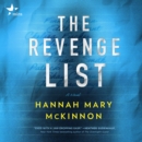 The Revenge List - eAudiobook