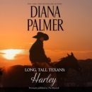Long, Tall Texans: Harley - eAudiobook
