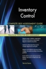 Inventory Control Complete Self-Assessment Guide - Book