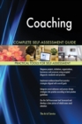 Coaching Complete Self-Assessment Guide - Book