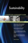 Sustainability Complete Self-Assessment Guide - Book