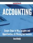 Accounting - Simple Steps to Win, Insights and Opportunities for Maxing Out Success - Book