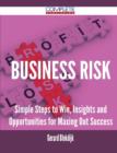 Business Risk - Simple Steps to Win, Insights and Opportunities for Maxing Out Success - Book