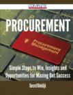 Procurement - Simple Steps to Win, Insights and Opportunities for Maxing Out Success - Book