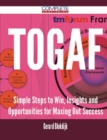 Togaf - Simple Steps to Win, Insights and Opportunities for Maxing Out Success - Book