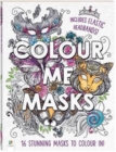 Colour Me Masks - Book