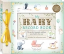 My Baby Record Book - Book