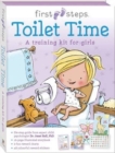 First Steps: Toilet Time A Training Kit for Girls - Book