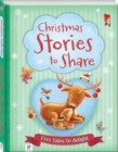 Storytime Collection: Christmas Stories to Share - Book