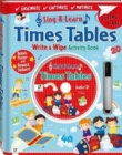 Flying Start Sing & Learn Times Tables - Book