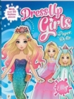 Dress-up Girls Paper Dolls: Elly - Book