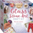 Glass Stone Art Craft Kit (tuck box) - Book