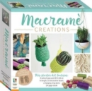 Macrame Creations Box Set - Book