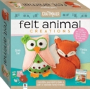 CraftMaker Felt Animals Creations (tuck box) - Book
