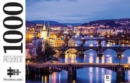 Vitava River, Prague : Mindbogglers 1000-piece Jigsaw - Book