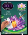 Kaleidoscope Sticker Mosaics: Flora & Fauna - Book