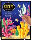 Kaleidoscope Sticker Mosaics Natural Wonders - Book