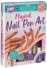 Zap! Extra: Magical Nail-pen Art - Book