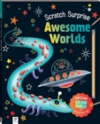Scratch Surprise Awesome Worlds - Book