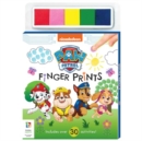 Paw Patrol Finger Prints - Book