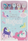 Totally Magical 5-Pencil Set - Book