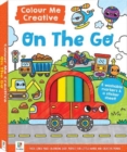 Colour Me Creative: On the Go - Book