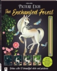 Picture Etch: The Enchanted Forest - Book