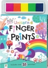 Unicorn Finger Prints - Book