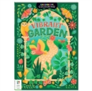 Kaleidoscope Colouring Vibrant Garden - Book