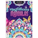 Kaleidoscope Colouring Magnificent Mandalas - Book