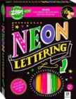 Zap! Extra Neon Lettering - Book