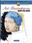 Creative Haven Art Masterpices Dot-to-Dot - Book